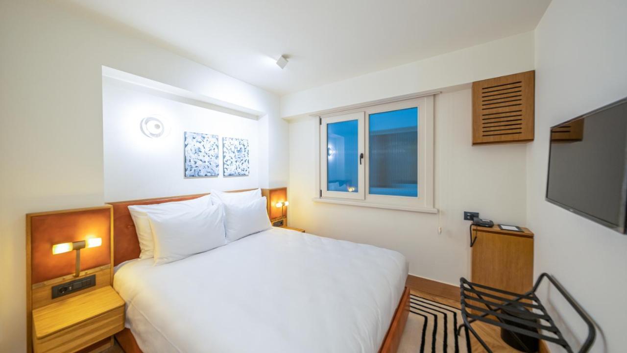 Economy Doppel-/Zweibettzimmer